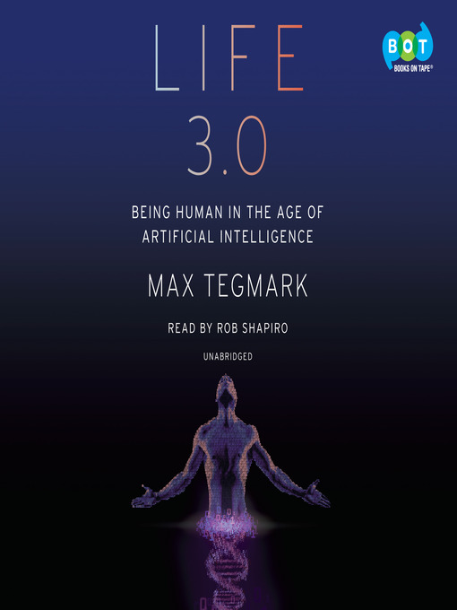 Title details for Life 3.0 by Max Tegmark - Available